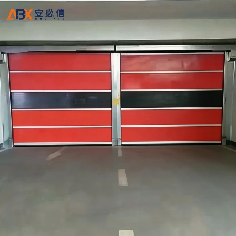 深圳市工业快速门