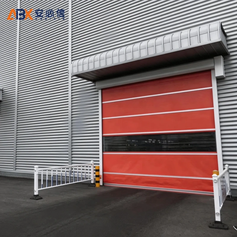 深圳市洁净快速门