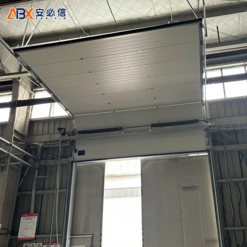 深圳市高扬程提升门