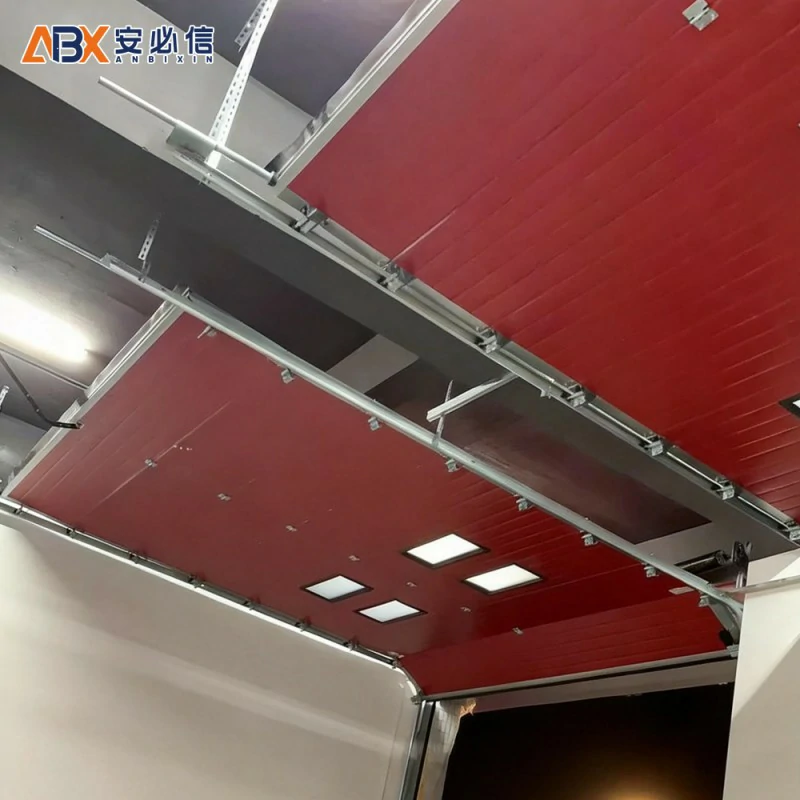 深圳市高扬程滑升门