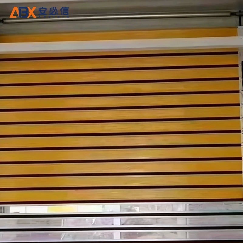 深圳市铝制高速门