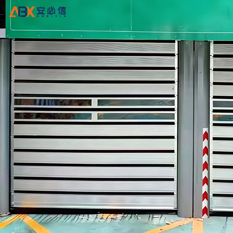 深圳市快速卷帘门